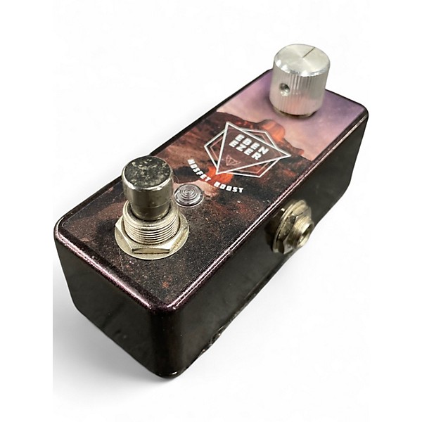 Used Eben Ezer MOZFET BOOST Effect Pedal