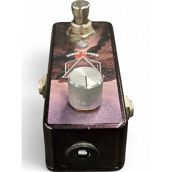 Used Eben Ezer MOZFET BOOST Effect Pedal