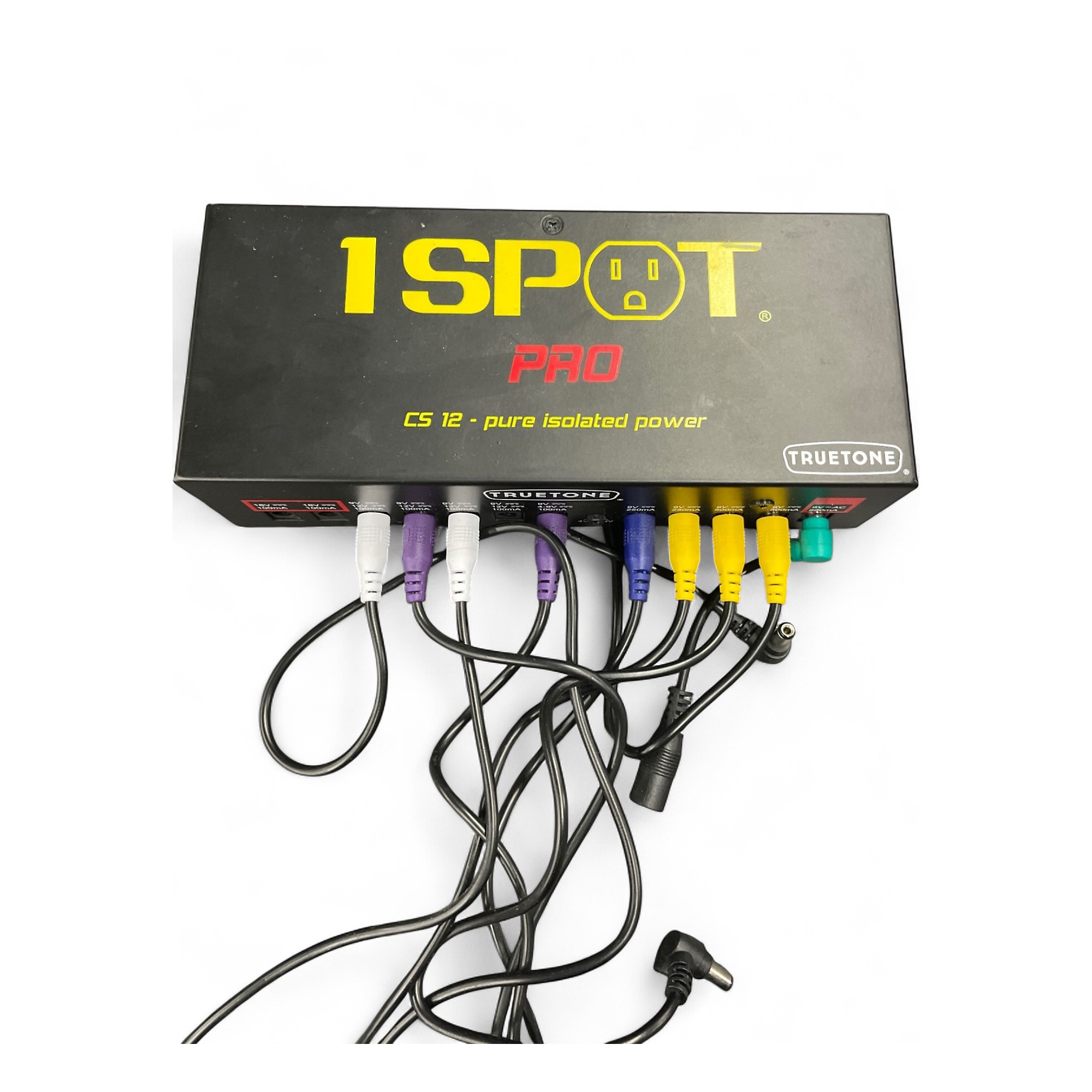 Used Truetone 1 SPOT PRO Power Supply | Guitar Center