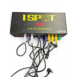 Used Truetone 1 SPOT PRO Power Supply