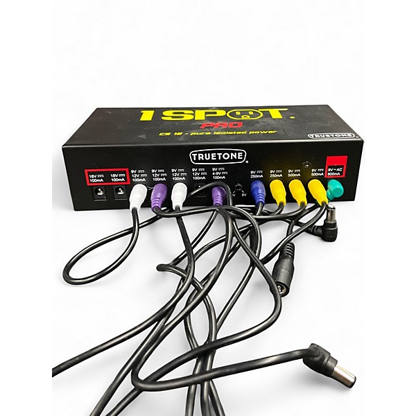 Used Truetone 1 SPOT PRO Power Supply