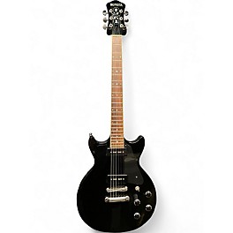 Used Hofner Colorama Black Solid Body Electric Guitar