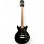Used Hofner Colorama Black Solid Body Electric Guitar thumbnail