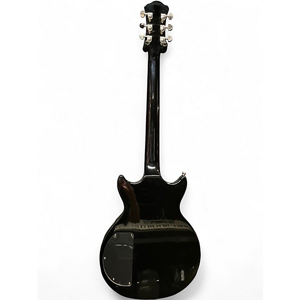 Used Hofner Colorama Black Solid Body Electric Guitar