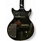 Used Hofner Colorama Black Solid Body Electric Guitar