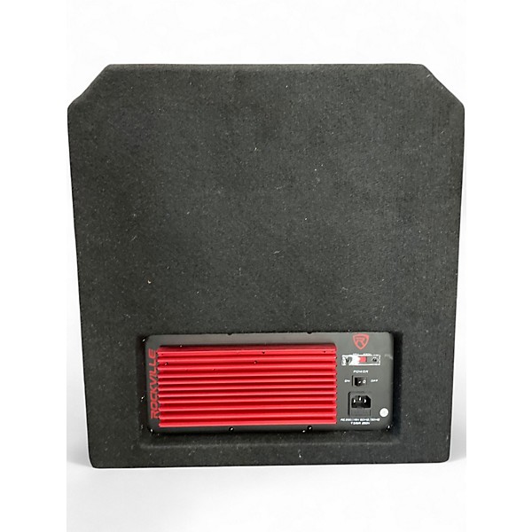 Used Rockville rsm15a Powered Speaker
