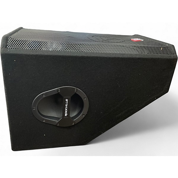 Used Rockville rsm15a Powered Speaker