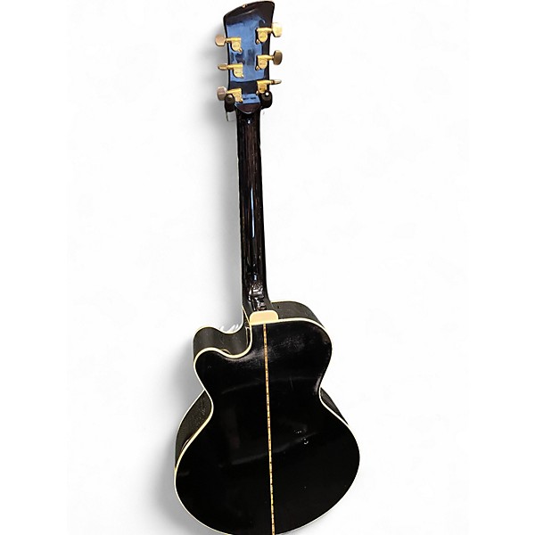 Used Charvel 625C BLACK Acoustic Electric Guitar