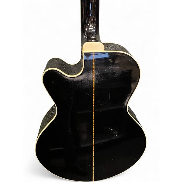 Used Charvel 625C BLACK Acoustic Electric Guitar