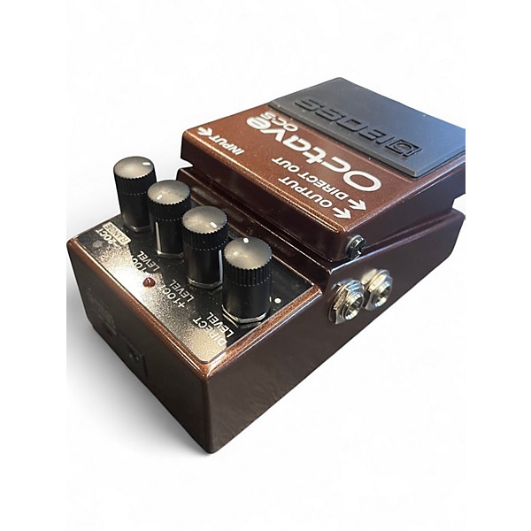 ベース BOSS / OC-5 OCTAVE (USED) Used Boss OC-5 Octave Guitar Effects Pedal | eBay