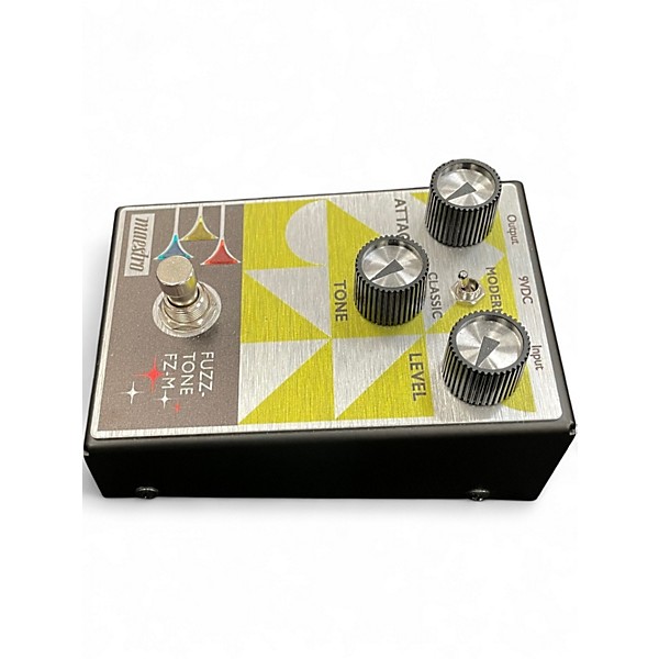 Used Maestro FUZZ TONE FZ-M Effect Pedal