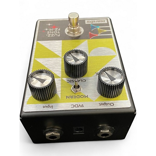 Used Maestro FUZZ TONE FZ-M Effect Pedal