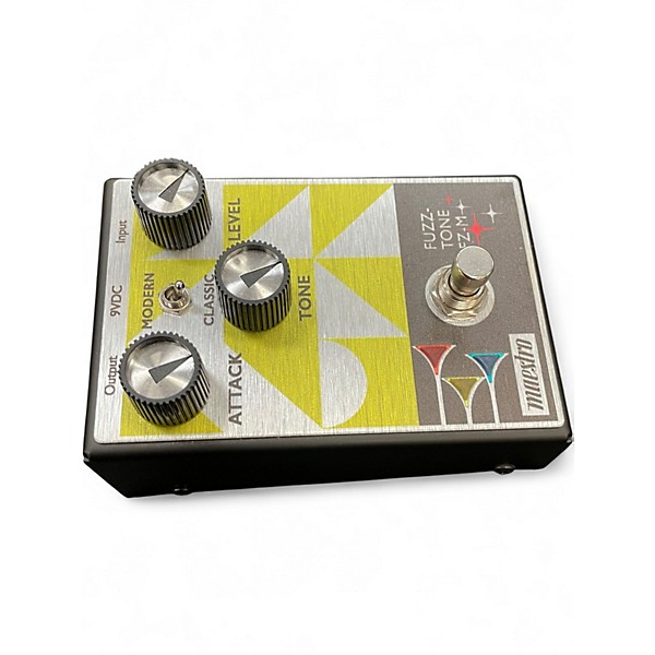 Used Maestro FUZZ TONE FZ-M Effect Pedal