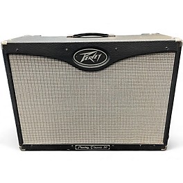 Used Peavey Classic 50 50W 2x12 Tube Guitar Combo Amp