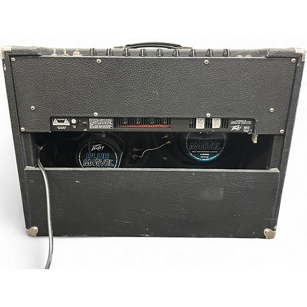 Used Peavey Classic 50 50W 2x12 Tube Guitar Combo Amp