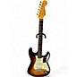 Used Fender AMERICAN VINTAGE II 1961 STRATOCASTER Sunburst Solid Body Electric Guitar thumbnail