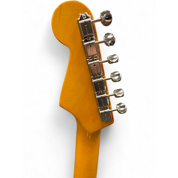 Used Fender AMERICAN VINTAGE II 1961 STRATOCASTER Sunburst Solid Body Electric Guitar