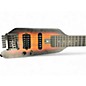 Used Donner Hush X Travel Guitar Mahogany Electric Guitar