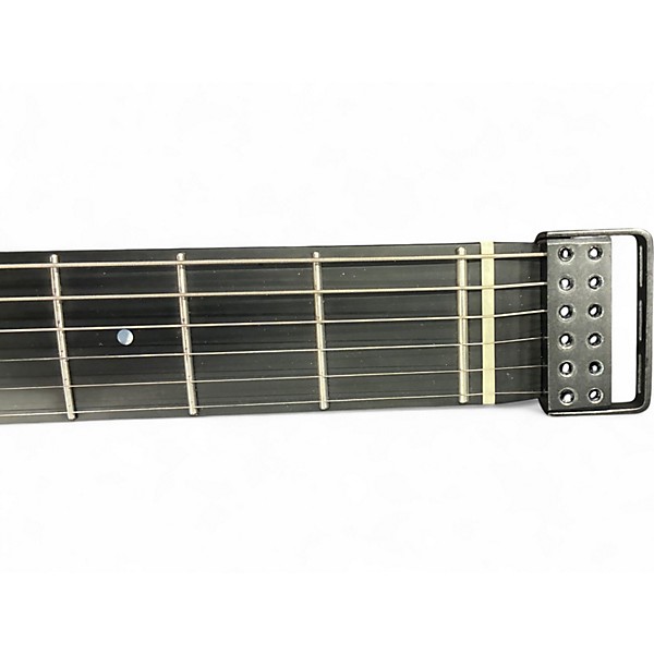 Used Donner Hush X Travel Guitar Mahogany Electric Guitar