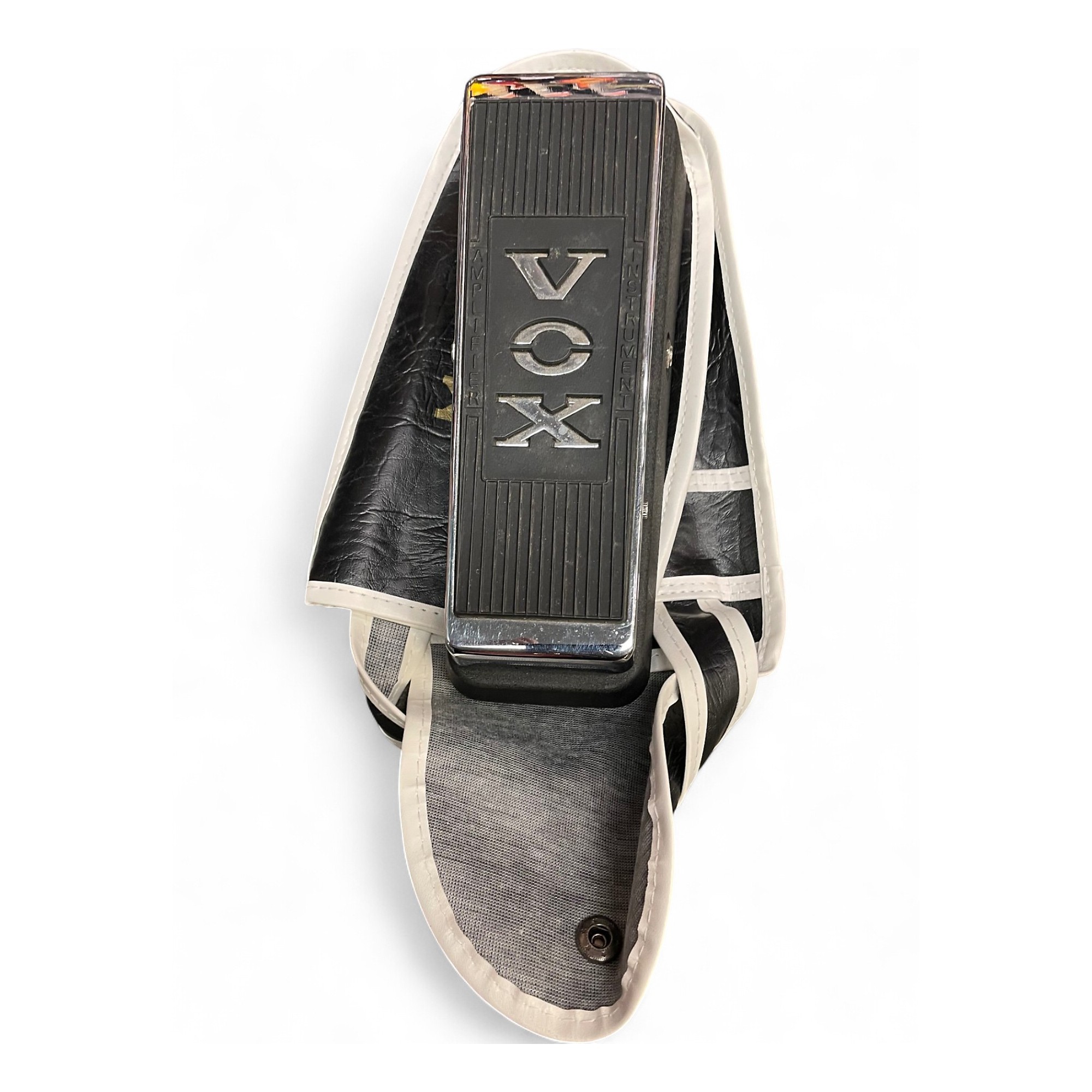 Used VOX V847 Reissue Wah Effect Pedal | Guitar Center