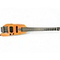 Used Donner Hush X Travel Guitar Natural Electric Guitar thumbnail