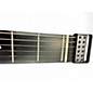 Used Donner Hush X Travel Guitar Natural Electric Guitar