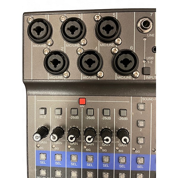 Used Audio-Technica AT4040 Condenser Microphone