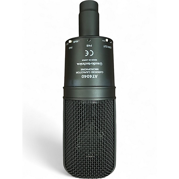 Used Audio-Technica AT4040 Condenser Microphone