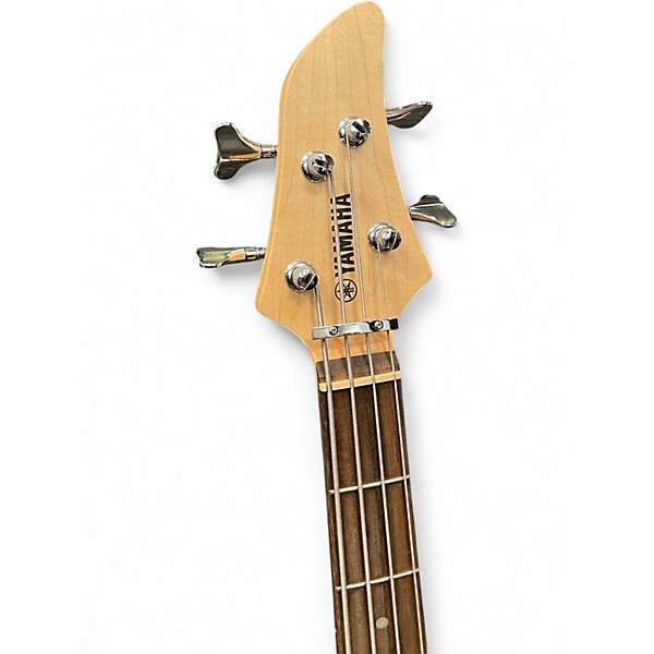 YAMAHA RBX170 エレキベース ブラウン Yamaha RBX170EW - Tobacco Brown Sunburst | Sweetwater