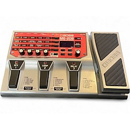 Used BOSS ME20B Bass Multi Bass Effect Pedal