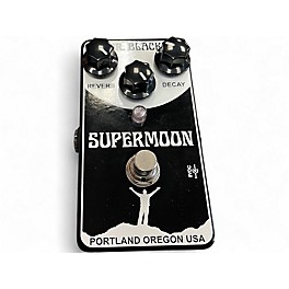 Used Mr Black SUPERMOON Effect Pedal