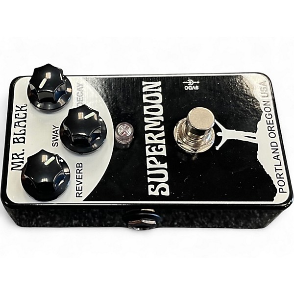 Mr. Black Supermoon リバーブ SuperMoon Eclipse – Mr. Black