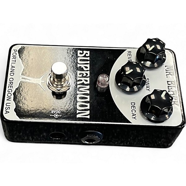 Used Mr Black SUPERMOON Effect Pedal | Guitar Center