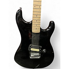 Used Kramer BARETTA SPECIAL Black Solid Body Electric Guitar
