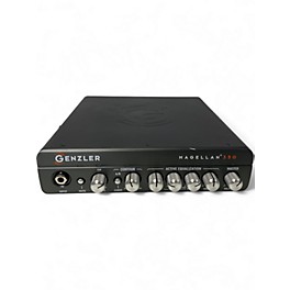 Used Genzler Amplification Magellan 350 Bass Amp Head