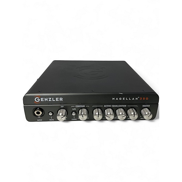 Used Genzler Amplification Magellan 350 Bass Amp Head