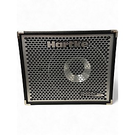 Used Hartke HyDrive112 Bass Cabinet