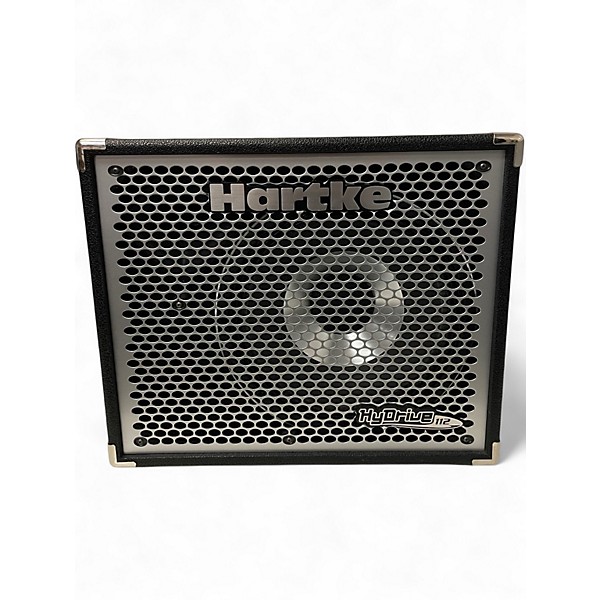 Used Hartke HyDrive112 Bass Cabinet