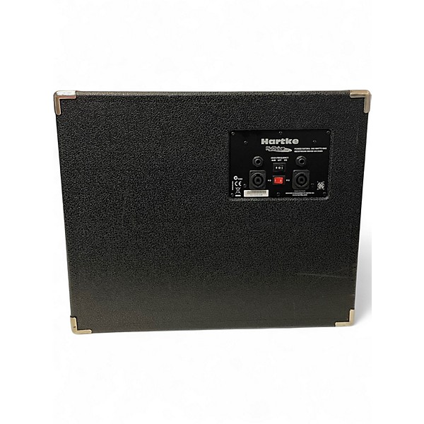Used Hartke HyDrive112 Bass Cabinet