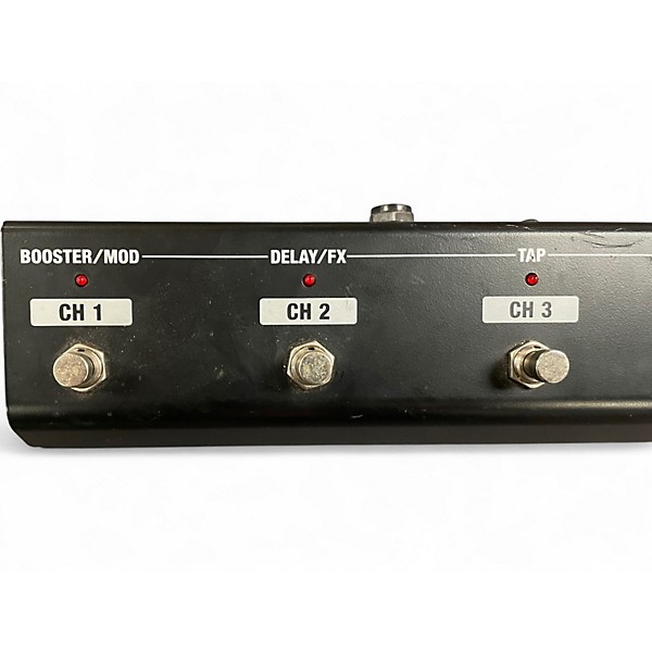 Used BOSS GAFC Guitar Combo Footswitch