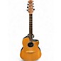 Used Ovation S771 BALLADEER SPECIAL Natural Acoustic Electric Guitar thumbnail