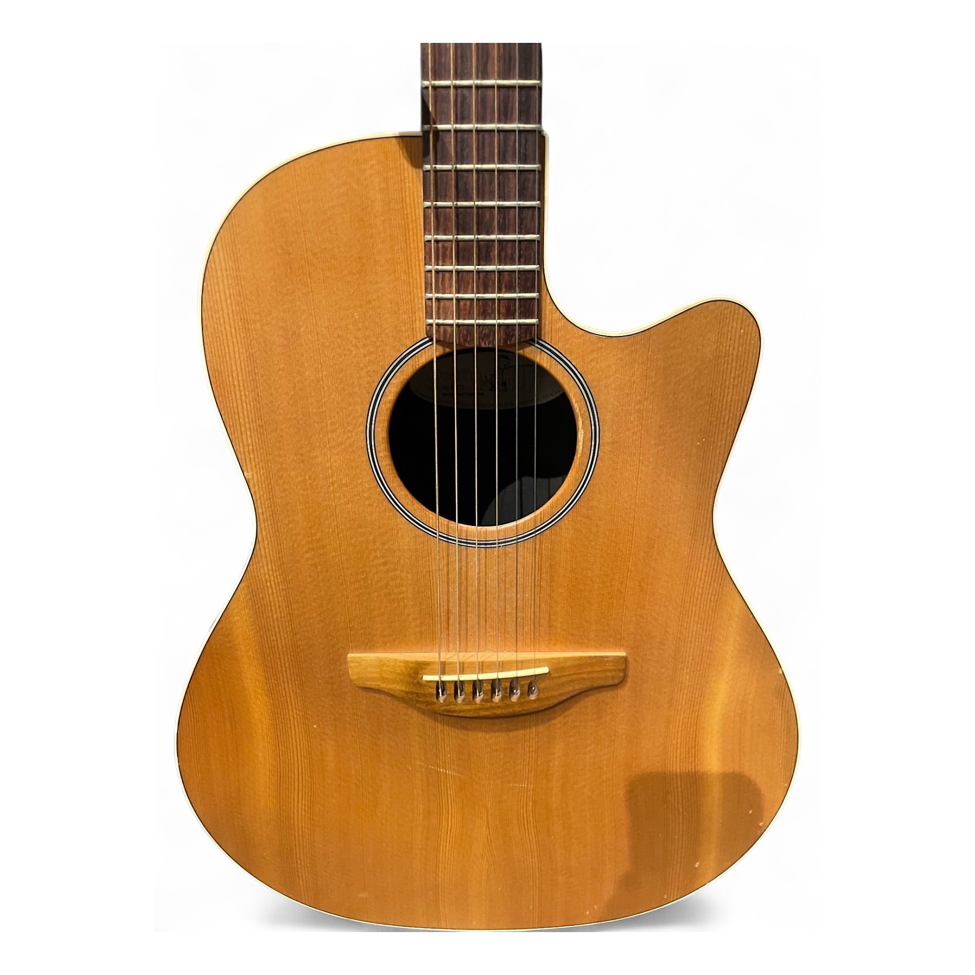 ギター Ovation USA balladeer special s771 Ovation S771 Balladeer Special 2001年製 -Made in USA