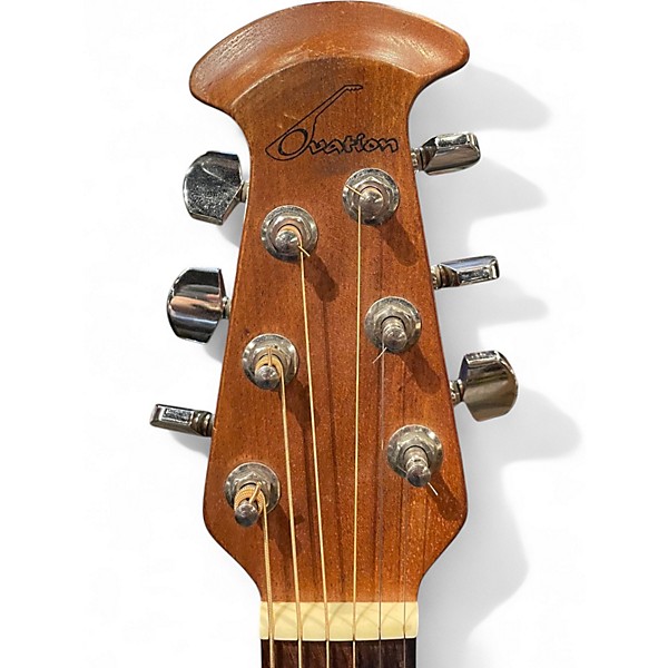 ギター Ovation USA balladeer special s771 Ovation S771 Balladeer Special 2001年製 -Made in USA