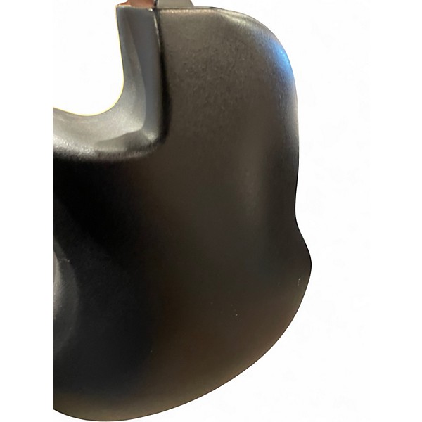 Used Ovation S771 BALLADEER SPECIAL Natural Acoustic Electric Guitar