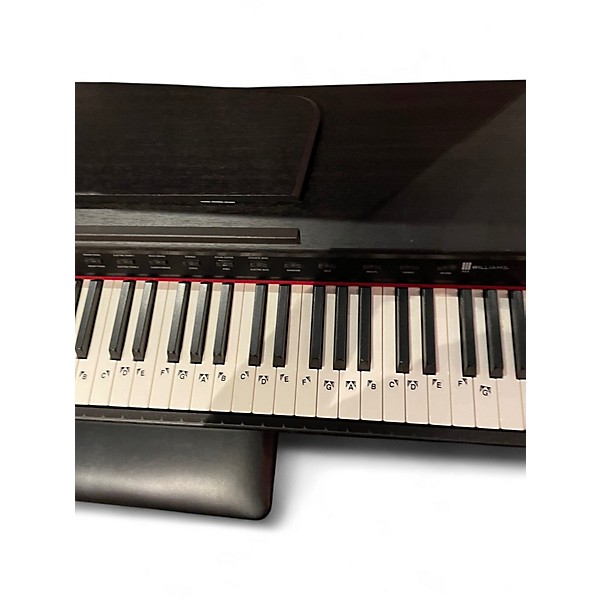 Used Williams Rhapsody 2