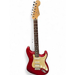 Used Fender 48TH STREET Traditional Fat Strat Torino Red Solid Body Electric Guitar