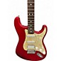 Used Fender 48TH STREET Traditional Fat Strat Torino Red Solid Body Electric Guitar