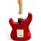 Used Fender 48TH STREET Traditional Fat Strat Torino Red Solid Body Electric Guitar