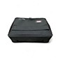 Used Gator GPT-BLACK Pedal Board w/ Carry Bag Pedal Board