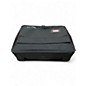 Used Gator GPT-BLACK Pedal Board w/ Carry Bag Pedal Board